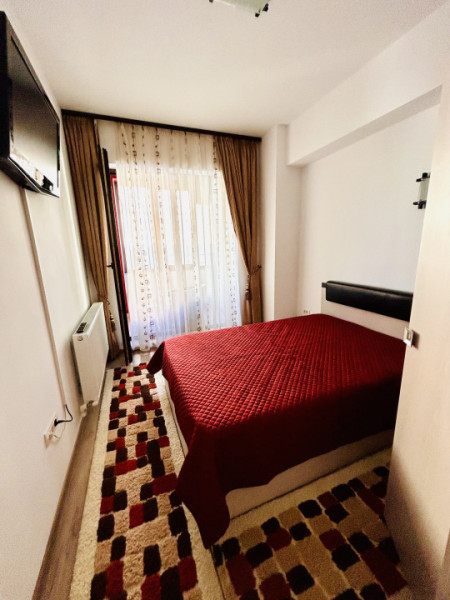 De închiriat – Studio  2 camere, bloc nou zona Campus Universitar 
