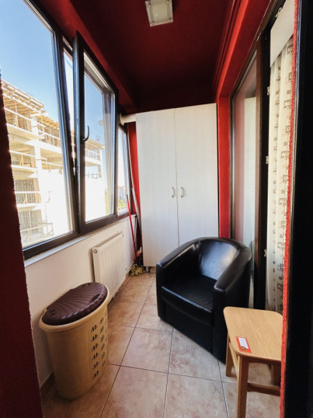 De închiriat – Studio  2 camere, bloc nou zona Campus Universitar 