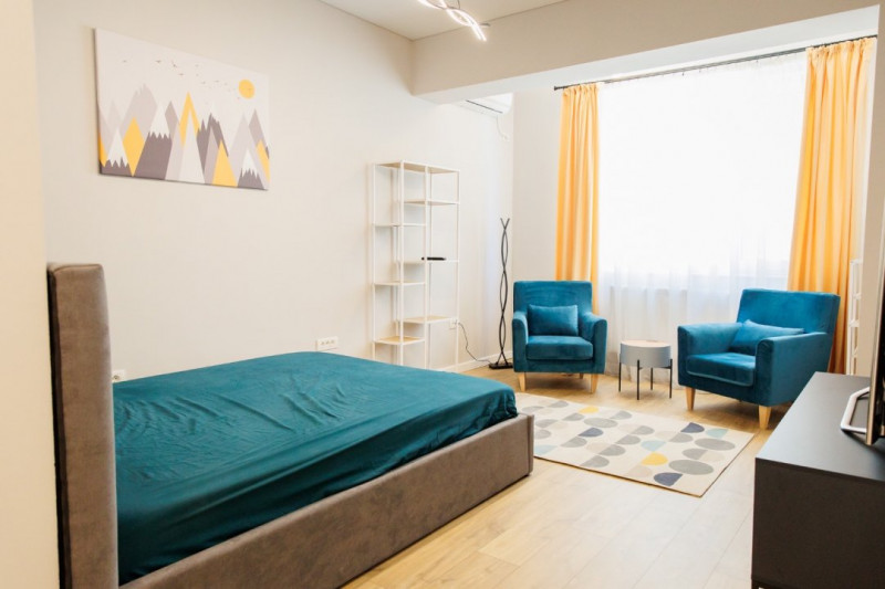 Inchiriere Studio exclusivist bloc nou langa Campus termen lung