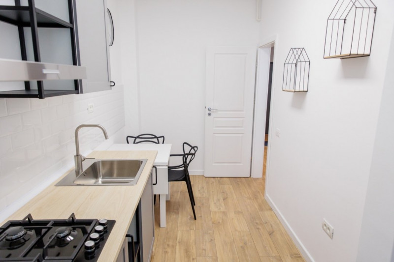 Inchiriere Studio exclusivist bloc nou langa Campus termen lung