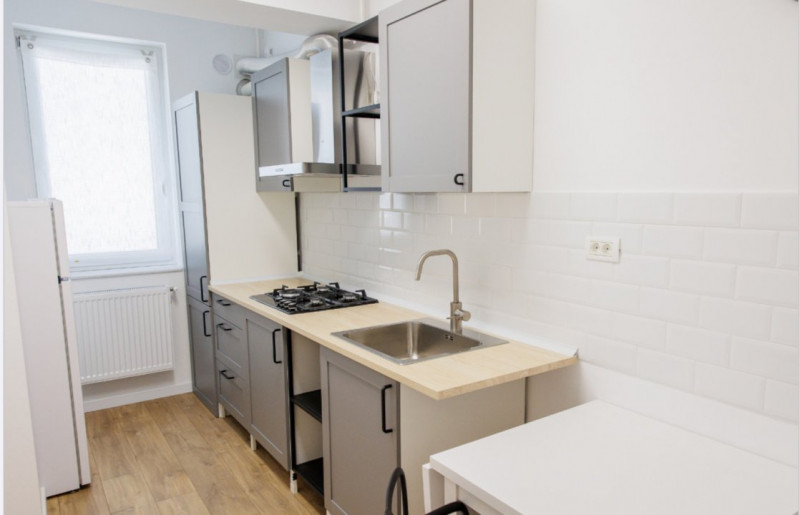 Inchiriere Studio exclusivist bloc nou langa Campus termen lung