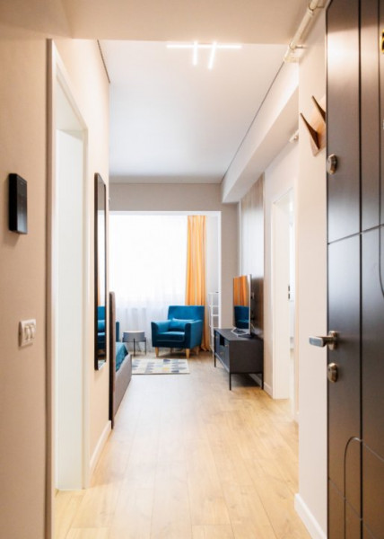 Inchiriere Studio exclusivist bloc nou langa Campus termen lung