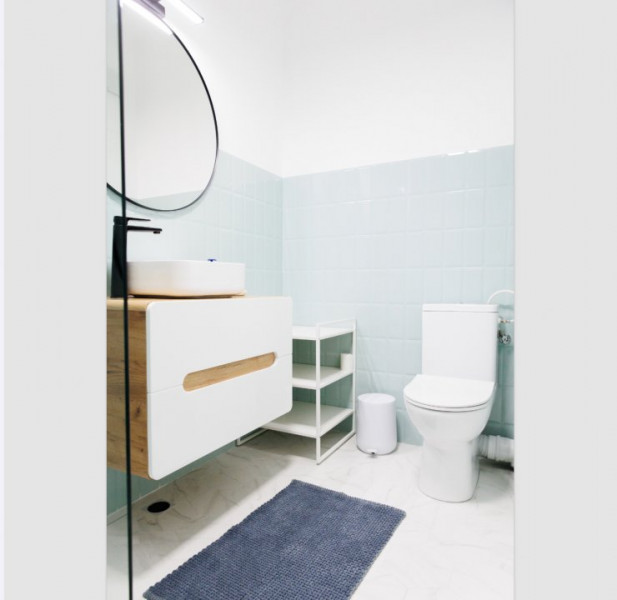 Inchiriere Studio exclusivist bloc nou langa Campus termen lung