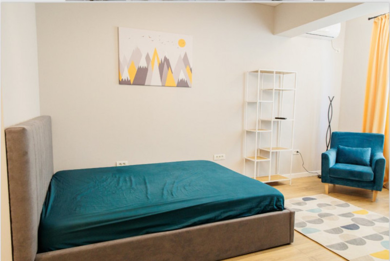 Inchiriere Studio exclusivist bloc nou langa Campus termen lung