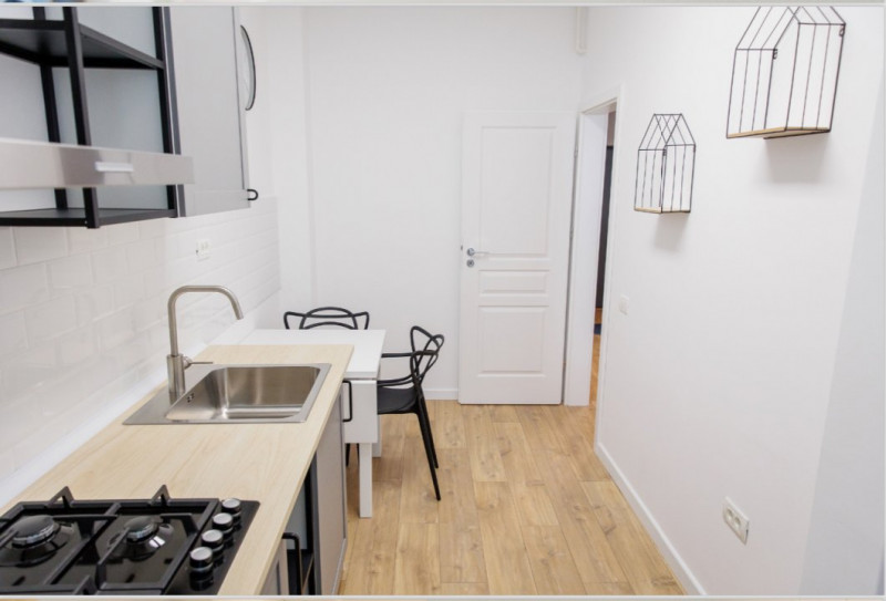 Inchiriere Studio exclusivist bloc nou langa Campus termen lung