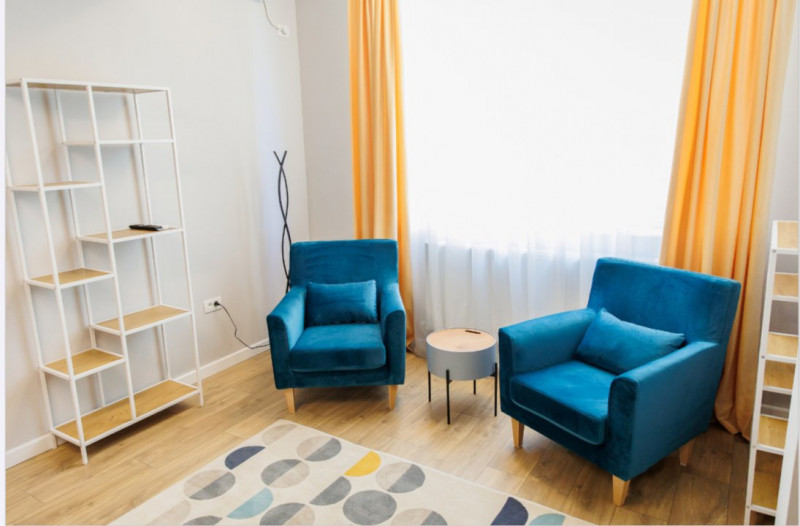 Inchiriere Studio exclusivist bloc nou langa Campus termen lung