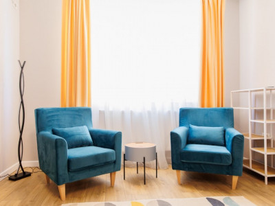 Inchiriere Studio exclusivist bloc nou langa Campus termen lung