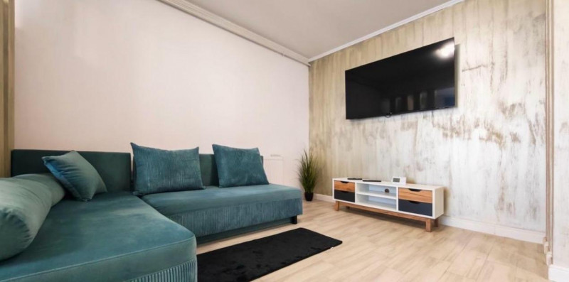 🏡 Apartament nou de închiriat — Tomis Plus, loc parcare privat 