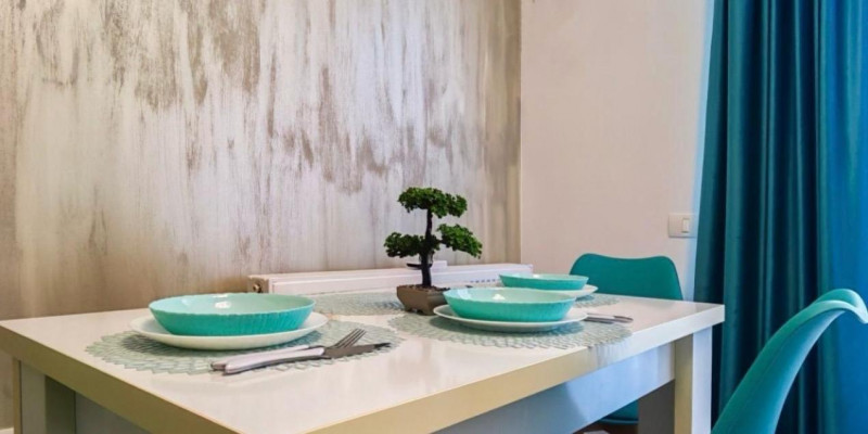 🏡 Apartament nou de închiriat — Tomis Plus, loc parcare privat 