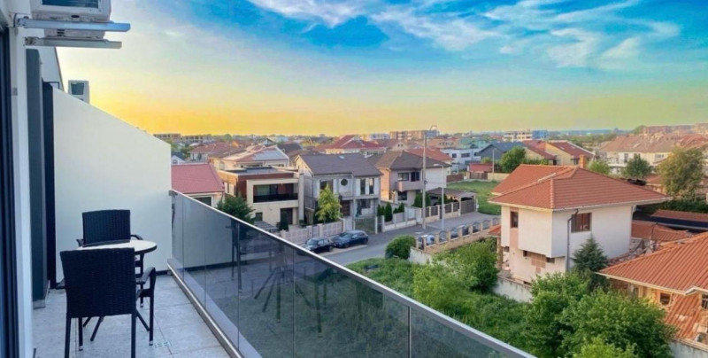 🏡 Apartament nou de închiriat — Tomis Plus, loc parcare privat 