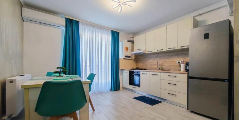 🏡 Apartament nou de închiriat — Tomis Plus, loc parcare privat 