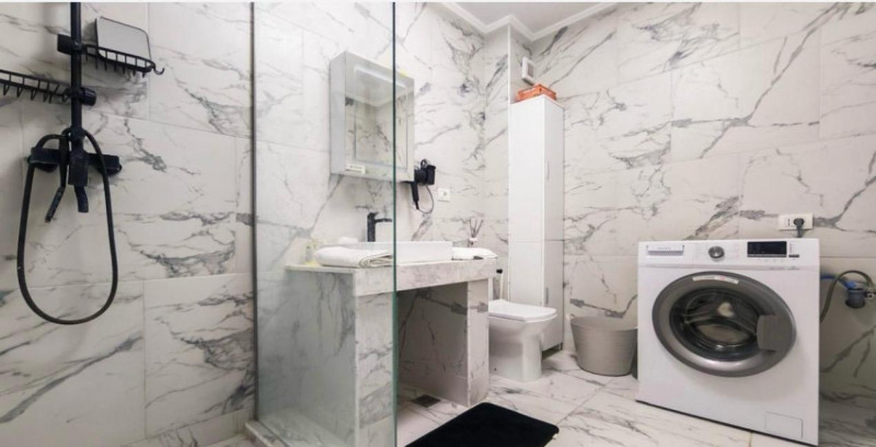 🏡 Apartament nou de închiriat — Tomis Plus, loc parcare privat 