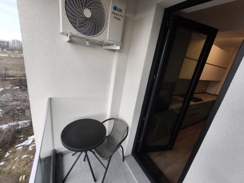 Închiriere studio totul nou Universitate - Campus 