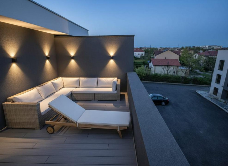 Vânzare vilă 5 camere direct dezvoltator P+2 + 3 terasă Tva inclus !!!