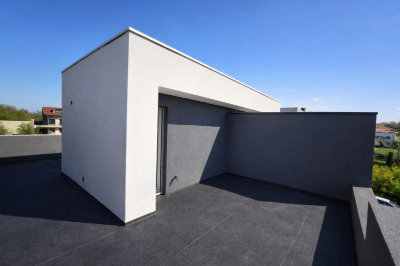 Vânzare vilă 5 camere direct dezvoltator P+2 + 3 terasă Tva inclus !!!