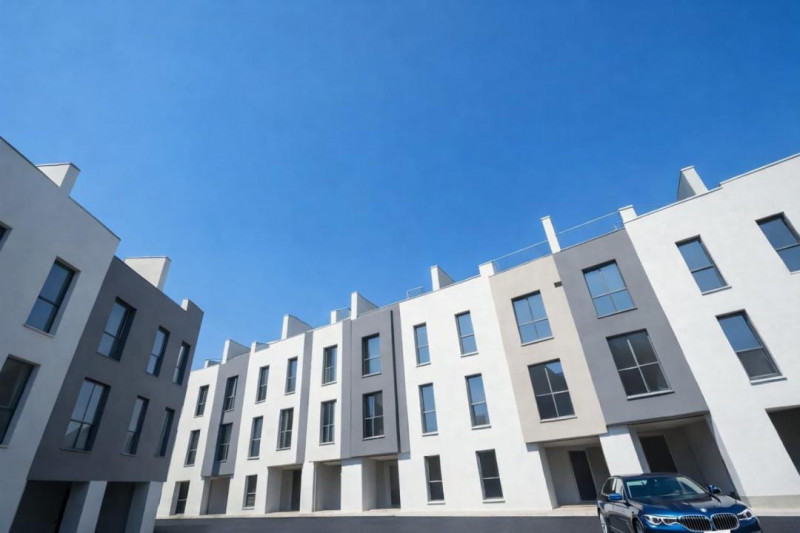 Vânzare vilă 5 camere direct dezvoltator P+2 + 3 terasă Tva inclus !!!