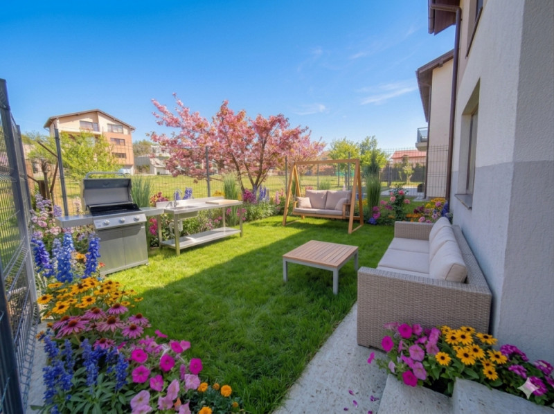 Vânzare vilă 5 camere direct dezvoltator P+2 + 3 terasă Tva inclus !!!