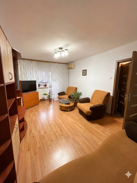 Apartament 2 camere decomandat de închiriat – Zona Dacia 