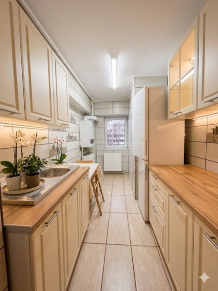 Apartament 2 camere decomandat de închiriat – Zona Dacia 