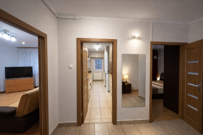 Apartament 2 camere decomandat de închiriat – Zona Dacia 