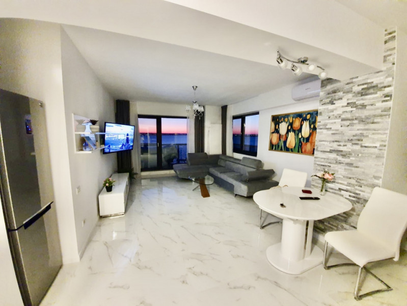 Închiriere Apartament 2 Camere – Bloc Nou, Zona Butoaie, Mamaia Stațiune