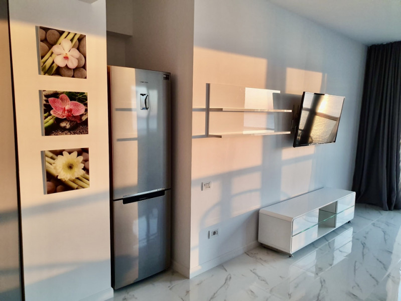 Închiriere Apartament 2 Camere – Bloc Nou, Zona Butoaie, Mamaia Stațiune