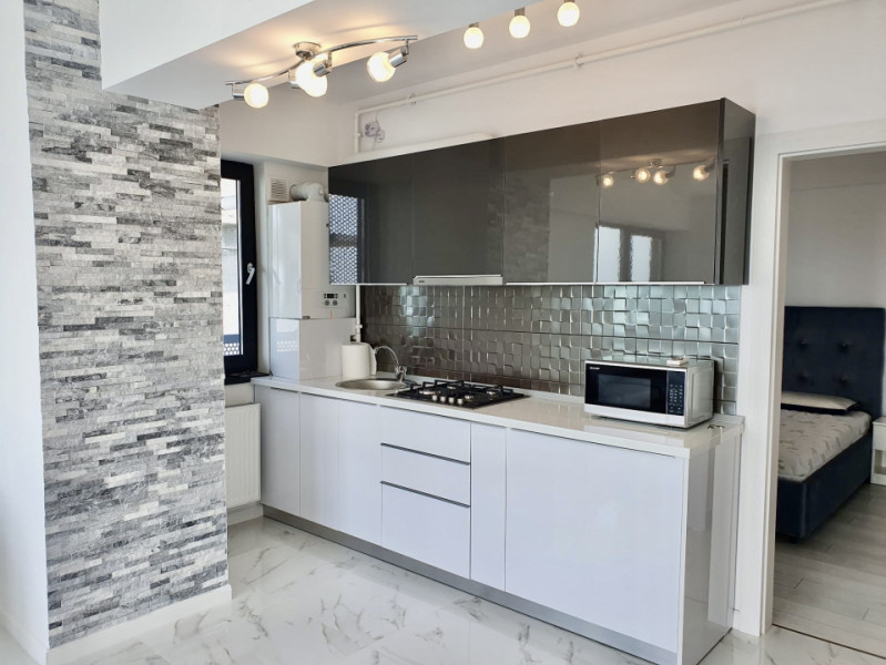 Închiriere Apartament 2 Camere – Bloc Nou, Zona Butoaie, Mamaia Stațiune