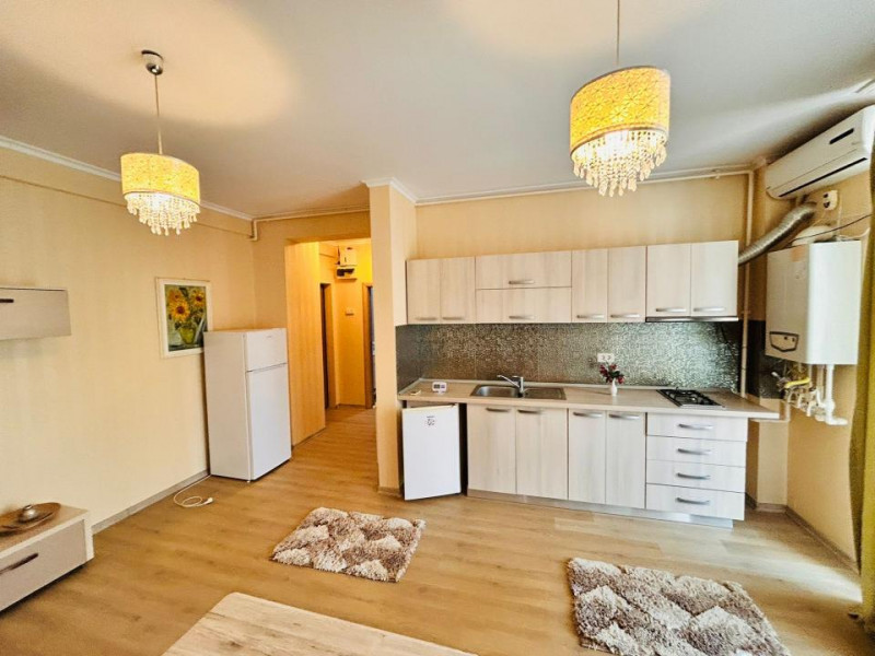  Închiriere apartament 2 camere — bloc nou, Mamaia Nord, str. D29, lângă Lidl