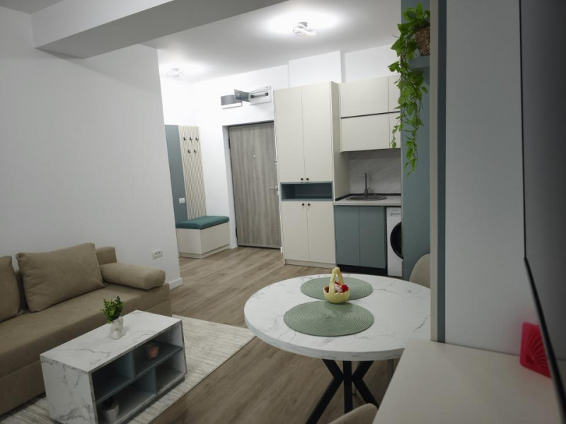 Închiriere studio totul nou Universitate - Campus 