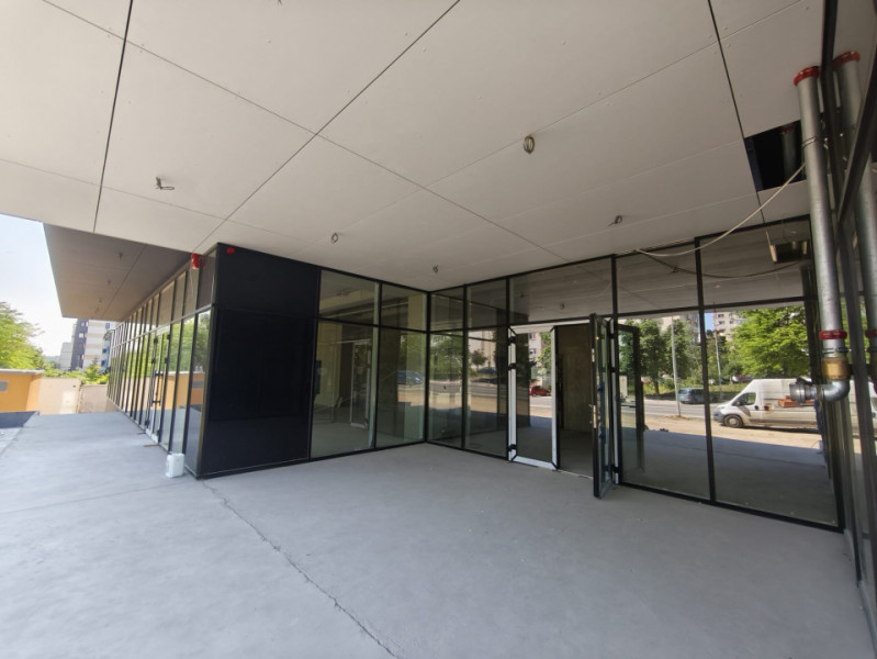 Închiriere studio totul nou Universitate - Campus 