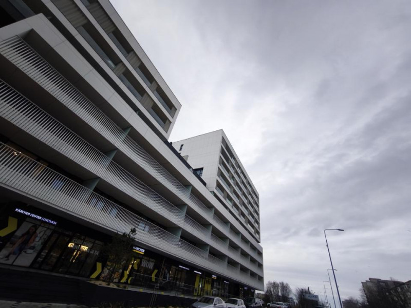 Închiriere studio totul nou Universitate - Campus 