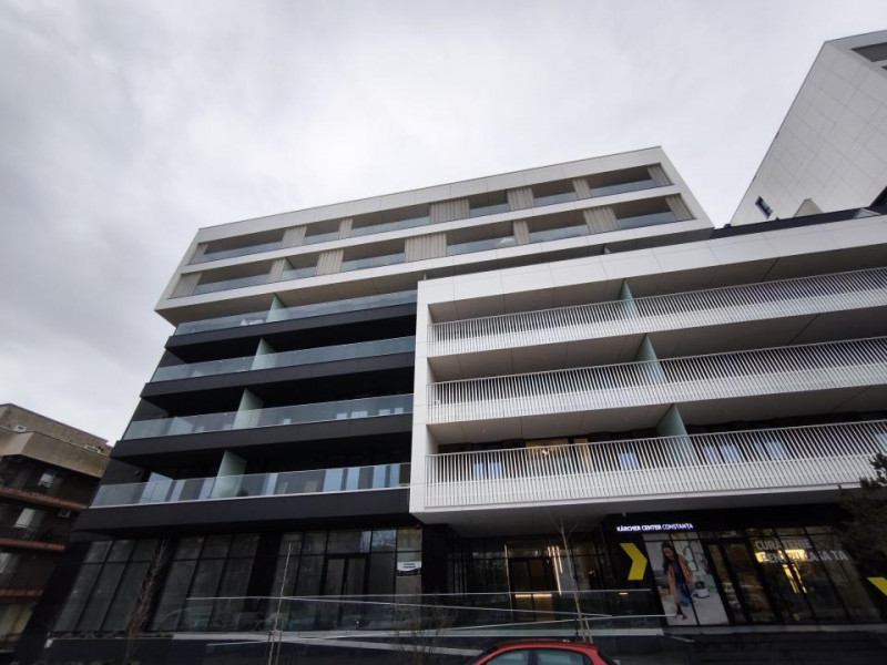 Închiriere studio totul nou Universitate - Campus 