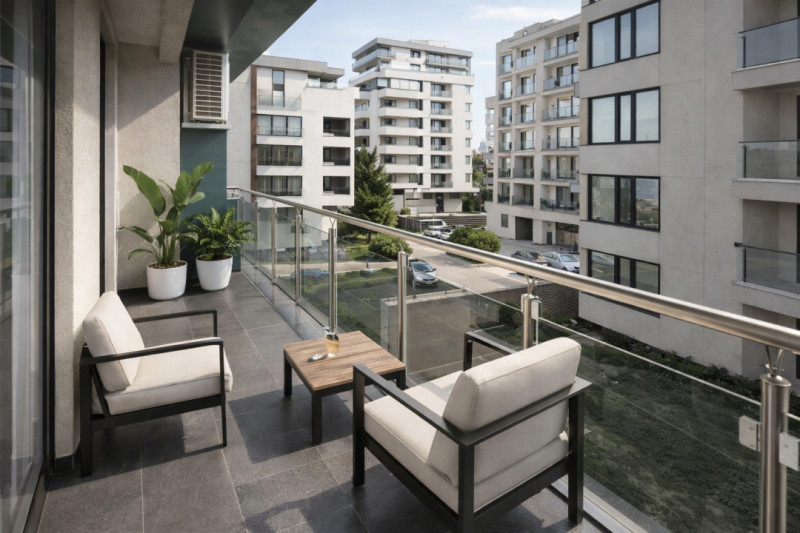 Vanzare apartament stațiunea Mamaia bulevardul Mamaia 