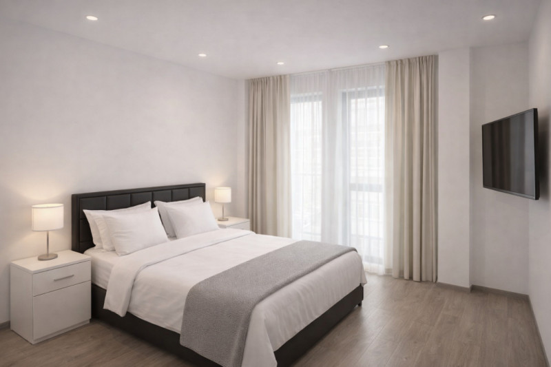Vanzare apartament stațiunea Mamaia bulevardul Mamaia 
