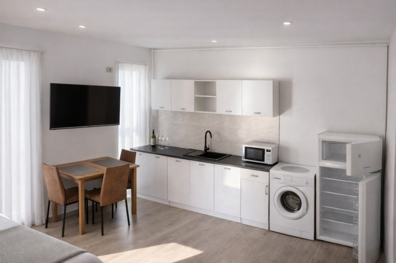 Vanzare apartament stațiunea Mamaia bulevardul Mamaia 