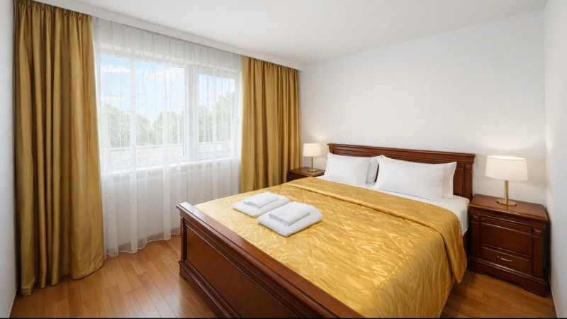 Apartament 3 camere de închiriat – Faleza Nord,Parc Str. Unirii Loc parcare