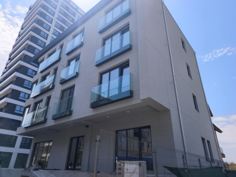 Închiriere Spațiu Comercial Nou Tomis Nord cu 3 locuri parcare