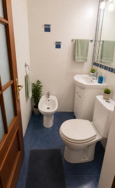 Închiriere apartament 4 camere decomandat + garaj 
