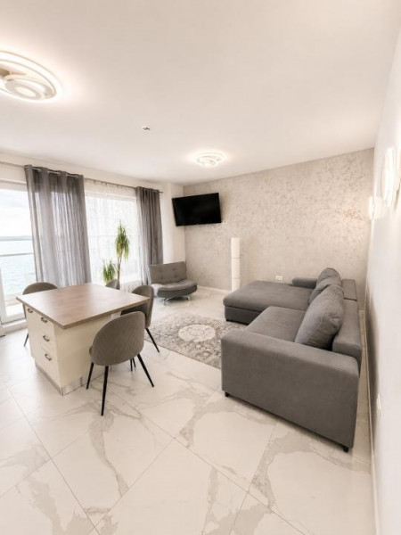 Apartament  3 camere de închiriat – Mamaia, zona Butoaie,loc  parcare