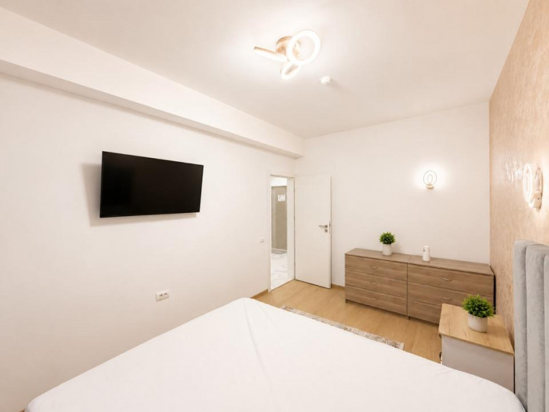 Apartament  3 camere de închiriat – Mamaia, zona Butoaie,loc  parcare