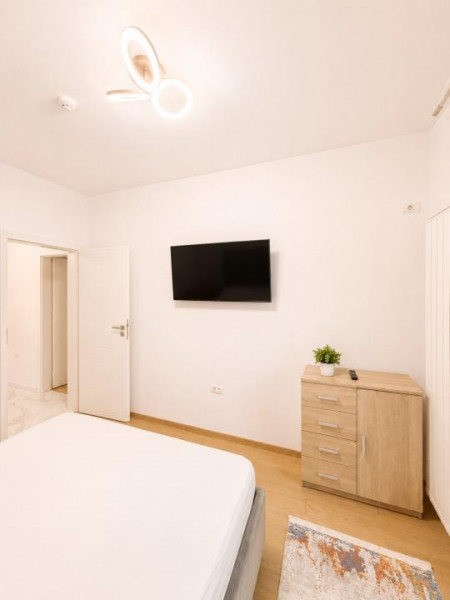 Apartament  3 camere de închiriat – Mamaia, zona Butoaie,loc  parcare