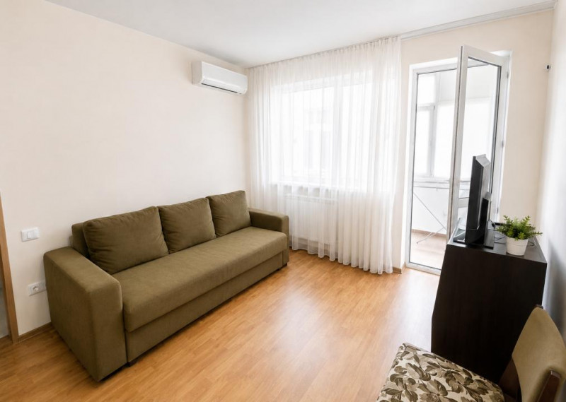 Apartament 2 camere de închiriat Centru cu centrală gaz termen lung