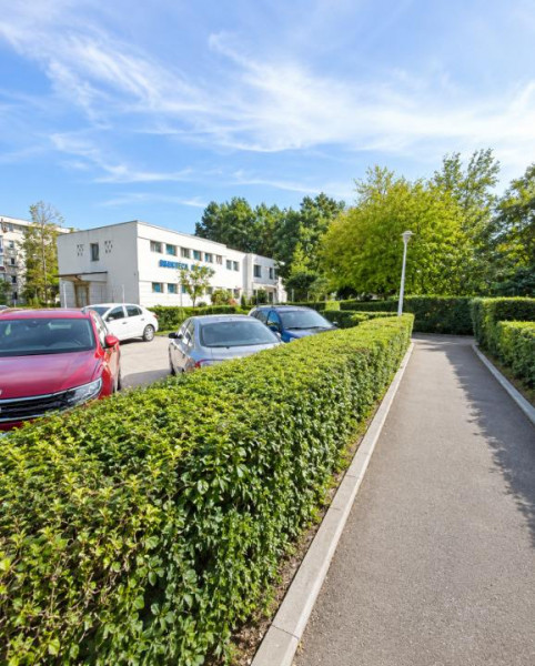 Apartament 2 camere de închiriat Centru cu centrală gaz termen lung