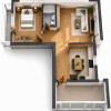 Inchiriere Apartament Faleza Nord termen lung 