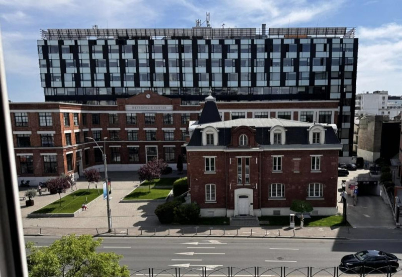 Apartament 2 camere bulevard Iancu de Hunedoara vedere liberă 