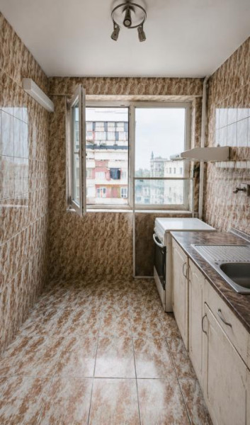 Apartament 2 camere bulevard Iancu de Hunedoara vedere liberă 