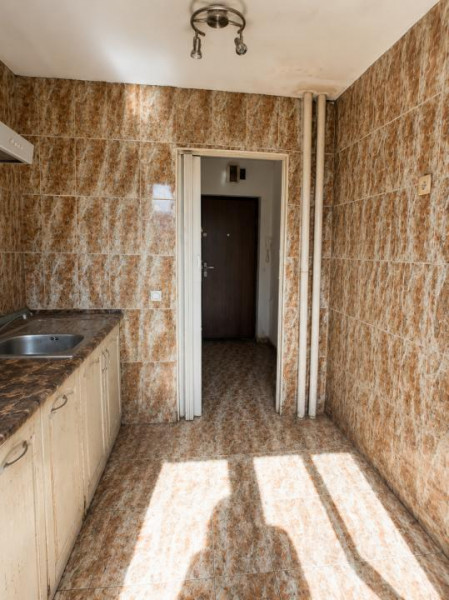 Apartament 2 camere bulevard Iancu de Hunedoara vedere liberă 