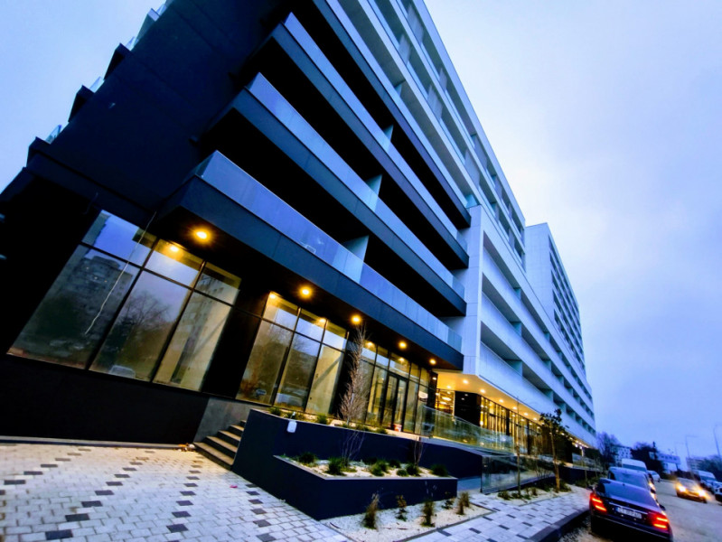 Închiriere studio totul nou Universitate - Campus 