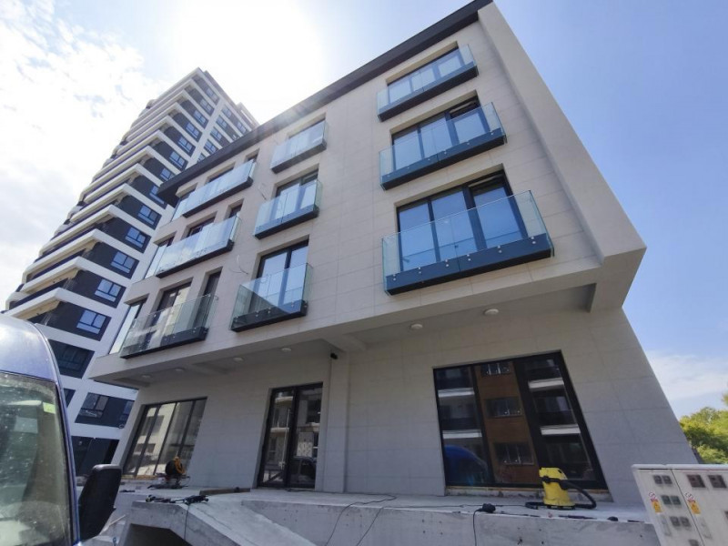 Închiriere Spațiu Comercial Nou Tomis Nord cu 3 locuri parcare