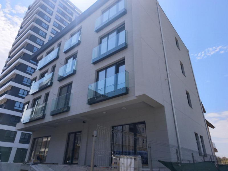 Închiriere Spațiu Comercial Nou Tomis Nord cu 3 locuri parcare